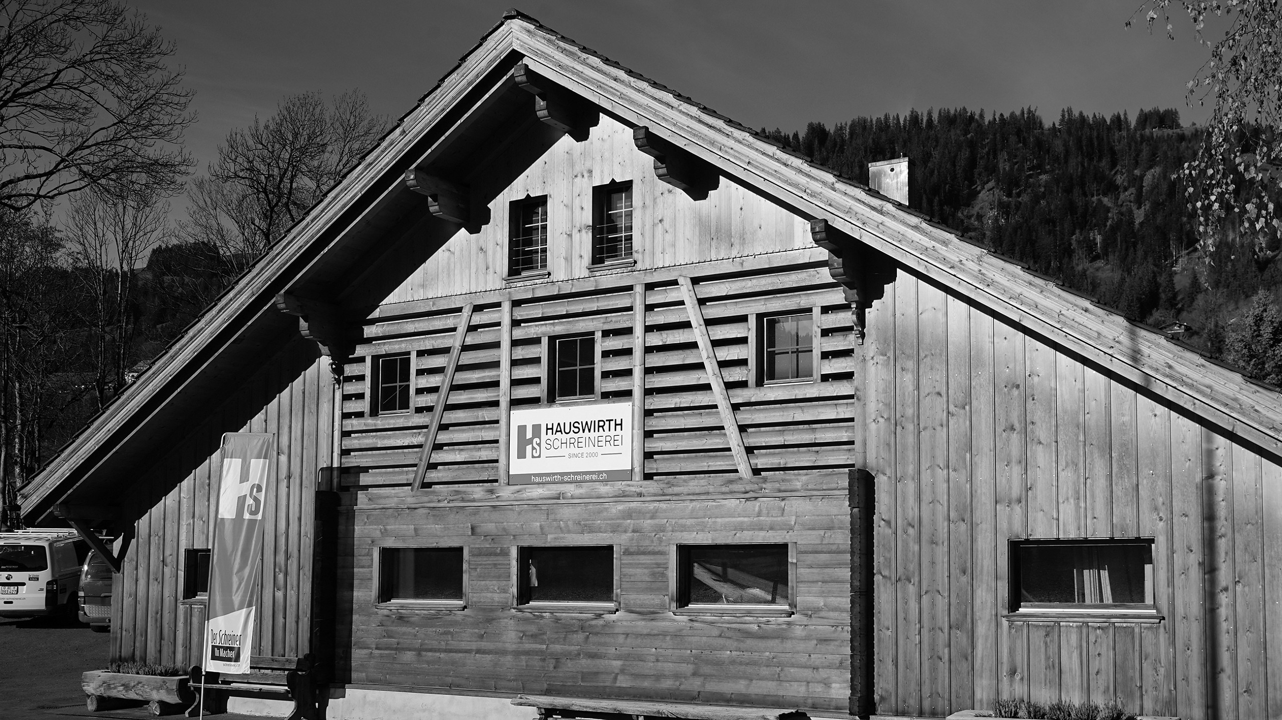 Hauswirth Schreinerei Gstaad-Saanenland